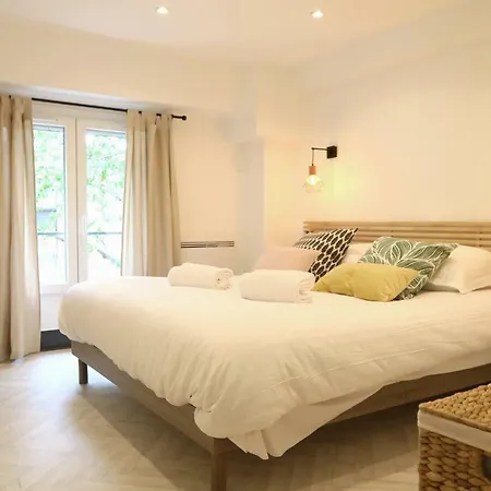 Luckey Homes - Boulevard Eugene Deruelle Apartment Lyon