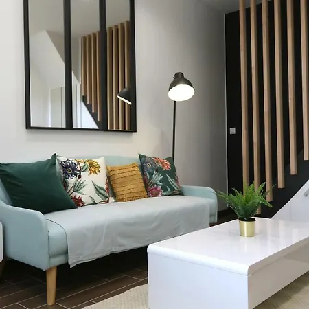 Luckey Homes - Boulevard Eugene Deruelle Apartment Lyon