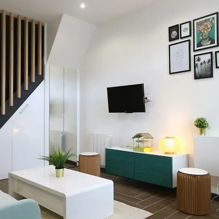 Luckey Homes - Boulevard Eugene Deruelle *