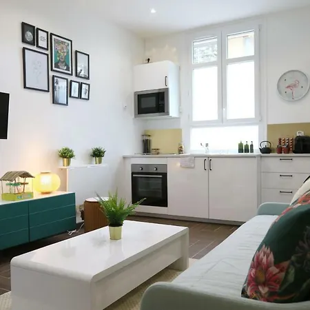Apartment Luckey Homes - Boulevard Eugene Deruelle *